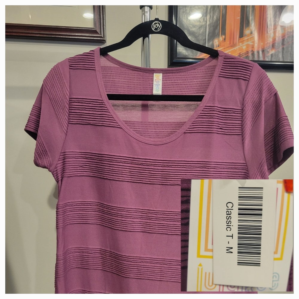 LLR Classic T size S NWT